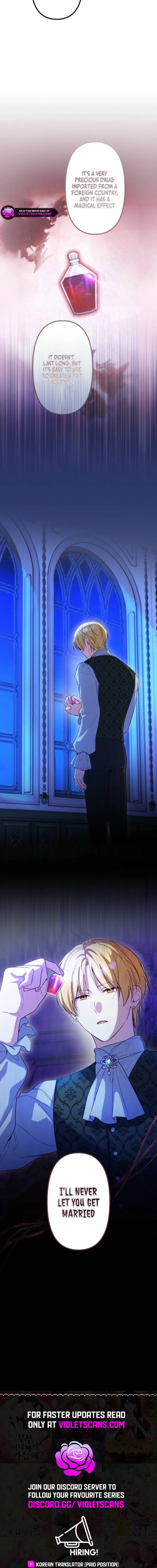 The Final-Boss Prince is Somehow Obsessed with the Chubby Villainess: Reincarnated Me Chapter 68 Online - página 14