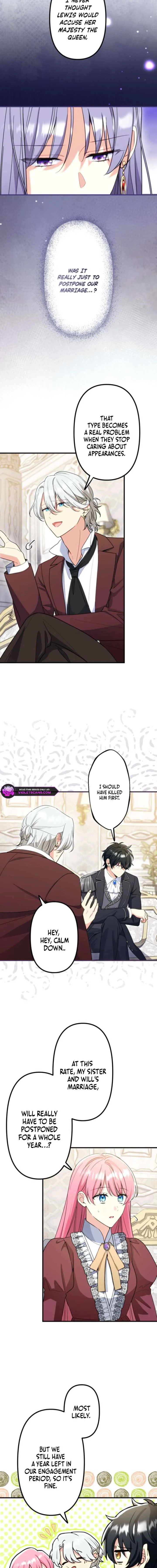 The Final-Boss Prince is Somehow Obsessed with the Chubby Villainess: Reincarnated Me Chapter 69 Online - página 2