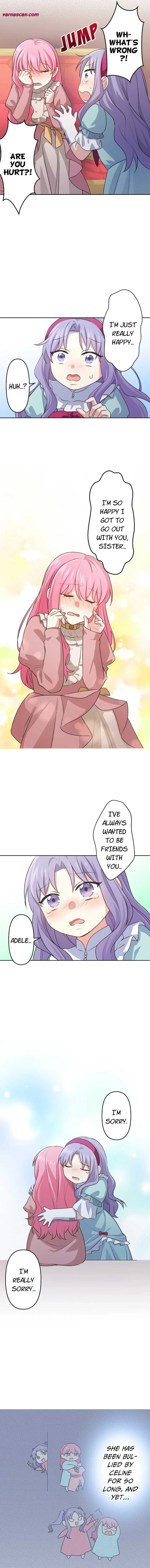The Final-Boss Prince is Somehow Obsessed with the Chubby Villainess: Reincarnated Me Chapter 7 Online - página 6