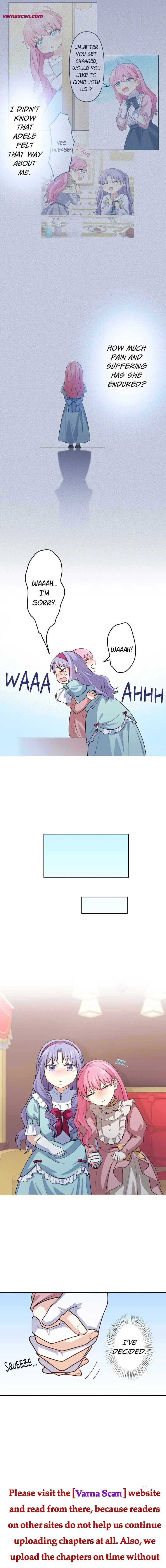 The Final-Boss Prince is Somehow Obsessed with the Chubby Villainess: Reincarnated Me Chapter 7 Online - página 7