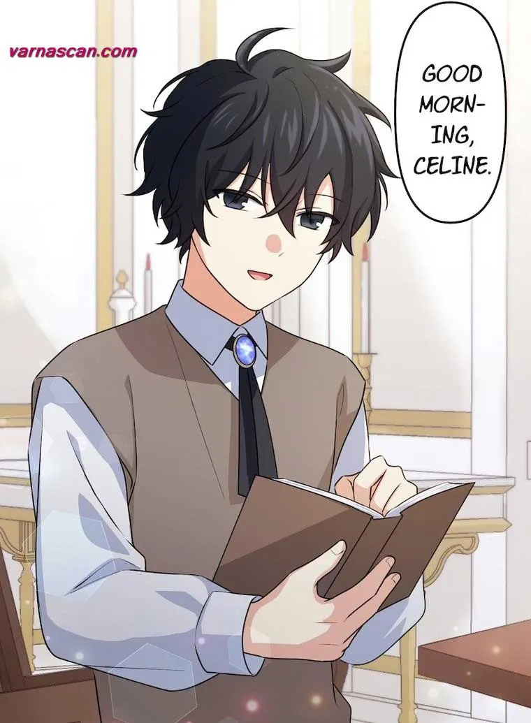 The Final-Boss Prince is Somehow Obsessed with the Chubby Villainess: Reincarnated Me Chapter 7 Online - página 15
