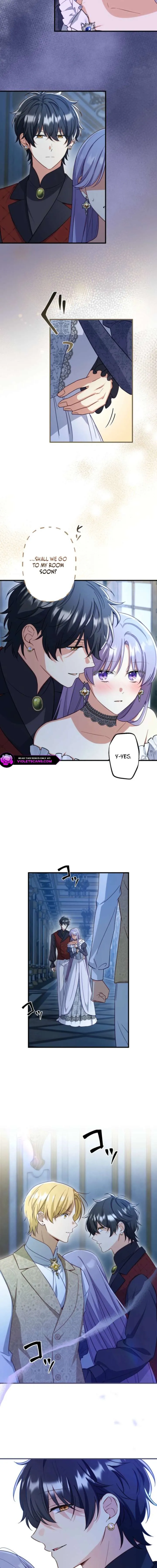 The Final-Boss Prince is Somehow Obsessed with the Chubby Villainess: Reincarnated Me Chapter 70 Online - página 4