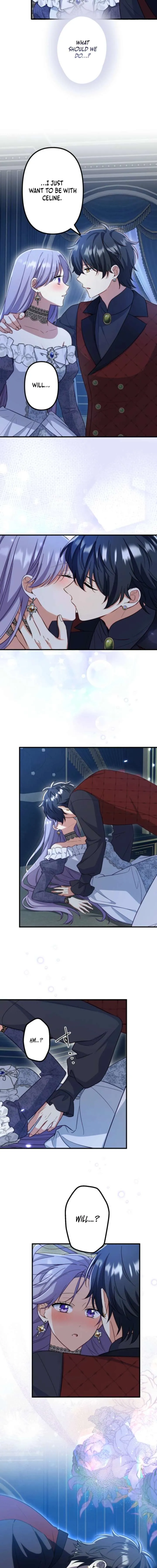 The Final-Boss Prince is Somehow Obsessed with the Chubby Villainess: Reincarnated Me Chapter 70 Online - página 8