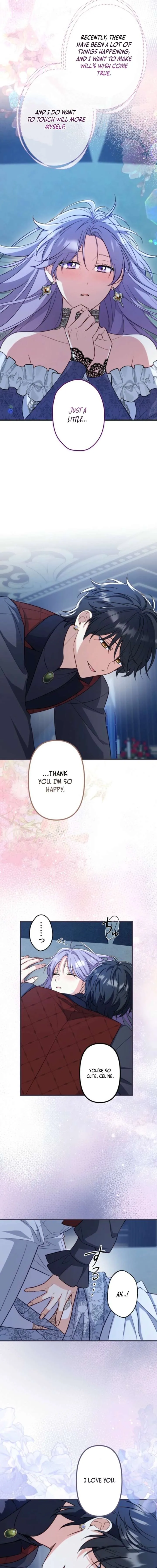 The Final-Boss Prince is Somehow Obsessed with the Chubby Villainess: Reincarnated Me Chapter 70 Online - página 10