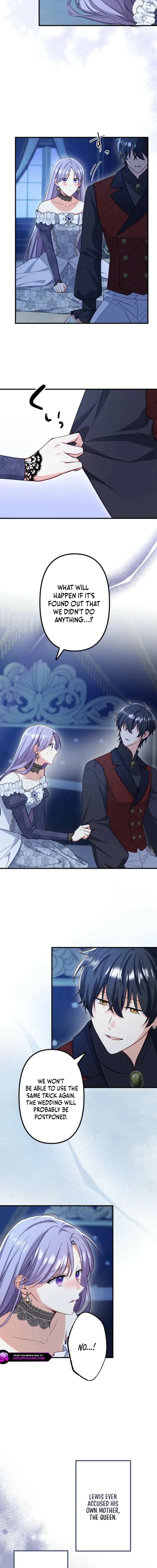 The Final-Boss Prince is Somehow Obsessed with the Chubby Villainess: Reincarnated Me Chapter 70 Online - página 12