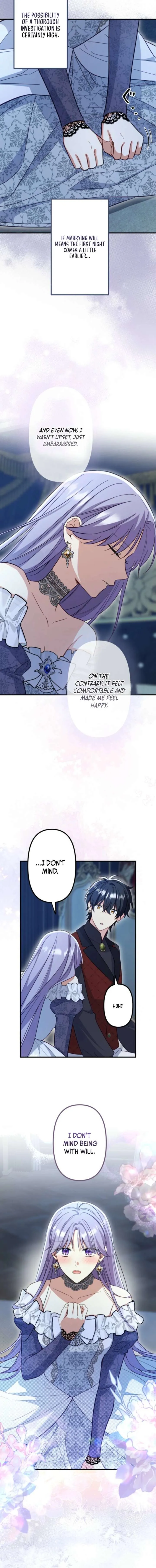 The Final-Boss Prince is Somehow Obsessed with the Chubby Villainess: Reincarnated Me Chapter 70 Online - página 13