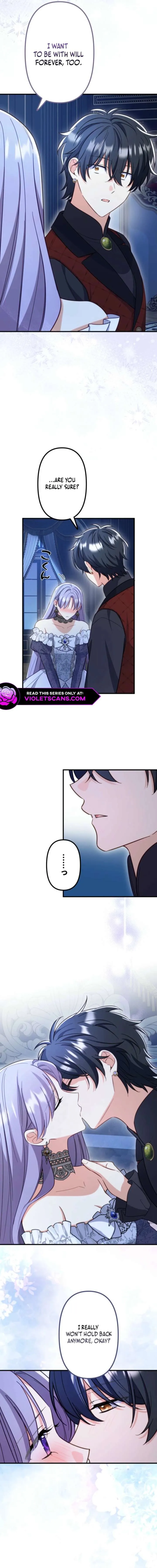 The Final-Boss Prince is Somehow Obsessed with the Chubby Villainess: Reincarnated Me Chapter 70 Online - página 14