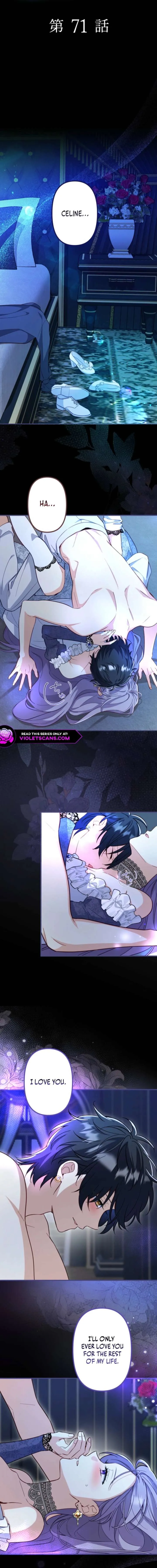 The Final-Boss Prince is Somehow Obsessed with the Chubby Villainess: Reincarnated Me Chapter 71 Online - página 2