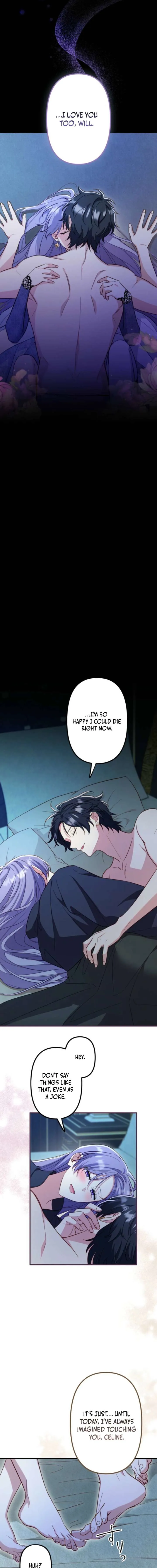 The Final-Boss Prince is Somehow Obsessed with the Chubby Villainess: Reincarnated Me Chapter 71 Online - página 3