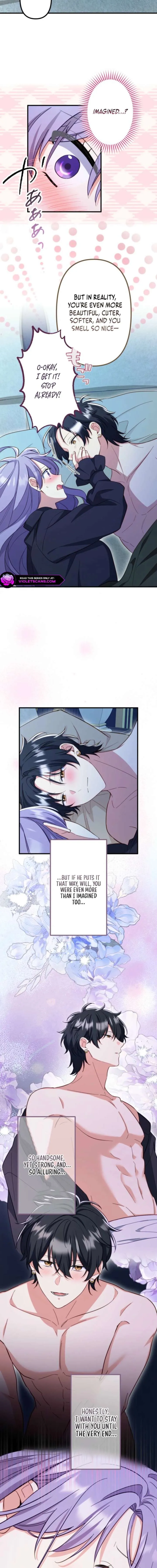 The Final-Boss Prince is Somehow Obsessed with the Chubby Villainess: Reincarnated Me Chapter 71 Online - página 4