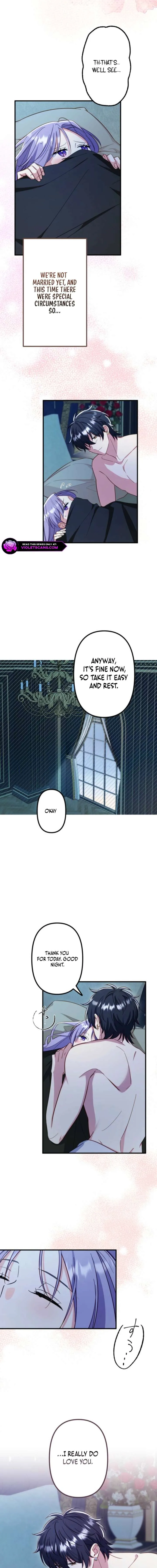 The Final-Boss Prince is Somehow Obsessed with the Chubby Villainess: Reincarnated Me Chapter 71 Online - página 7