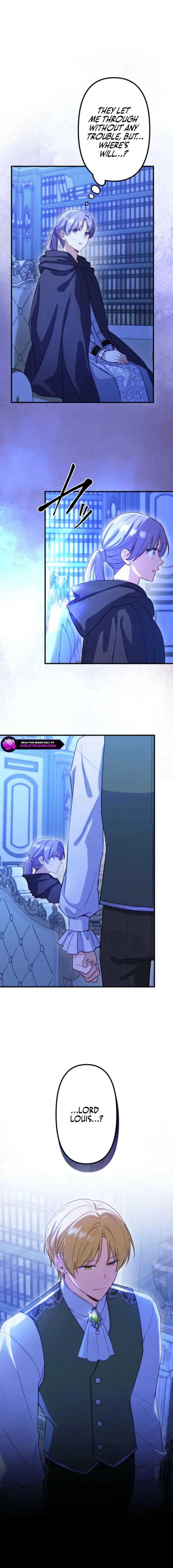 The Final-Boss Prince is Somehow Obsessed with the Chubby Villainess: Reincarnated Me Chapter 72 Online - página 10