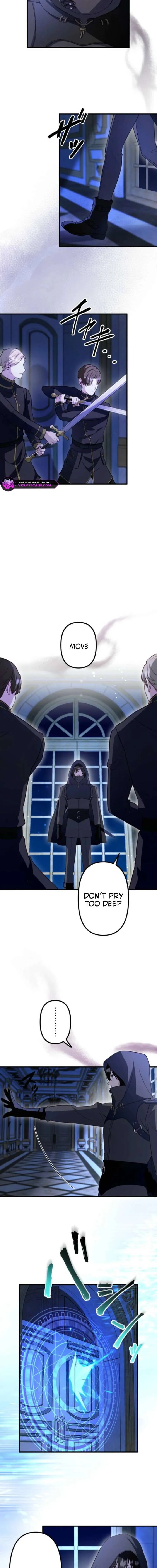 The Final-Boss Prince is Somehow Obsessed with the Chubby Villainess: Reincarnated Me Chapter 74 Online - página 2