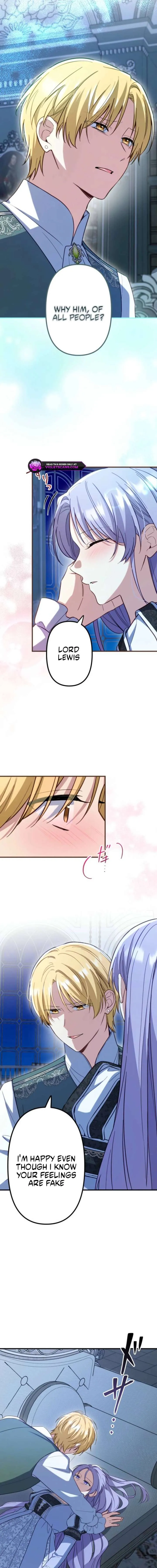The Final-Boss Prince is Somehow Obsessed with the Chubby Villainess: Reincarnated Me Chapter 74 Online - página 8