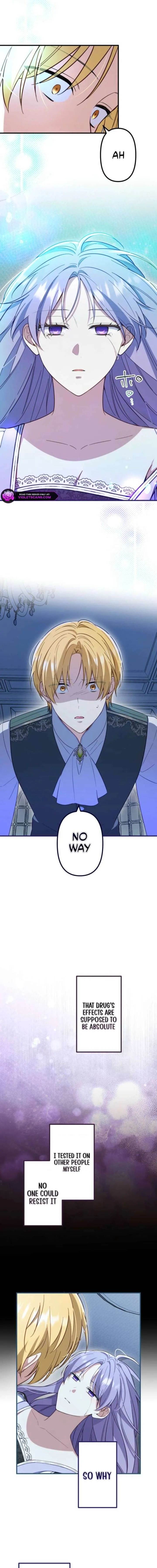 The Final-Boss Prince is Somehow Obsessed with the Chubby Villainess: Reincarnated Me Chapter 74 Online - página 11