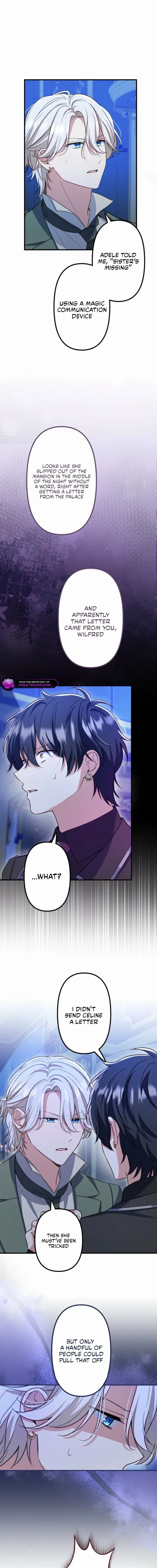 The Final-Boss Prince is Somehow Obsessed with the Chubby Villainess: Reincarnated Me Chapter 75 Online - página 2