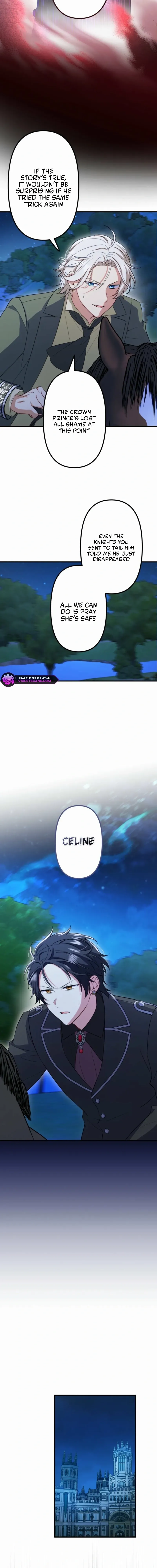 The Final-Boss Prince is Somehow Obsessed with the Chubby Villainess: Reincarnated Me Chapter 75 Online - página 7