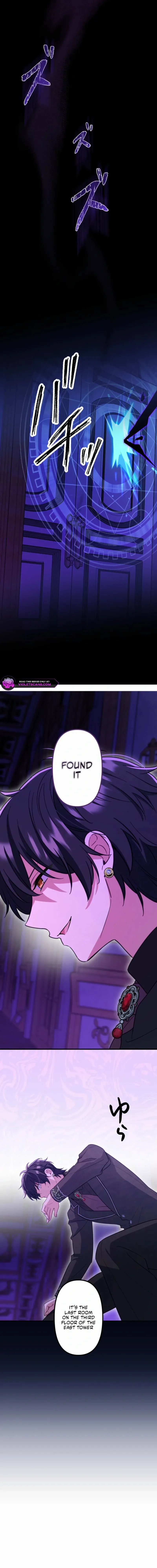 The Final-Boss Prince is Somehow Obsessed with the Chubby Villainess: Reincarnated Me Chapter 75 Online - página 11