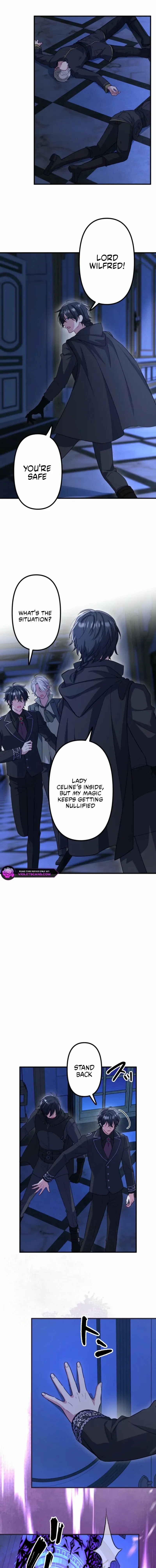 The Final-Boss Prince is Somehow Obsessed with the Chubby Villainess: Reincarnated Me Chapter 75 Online - página 12