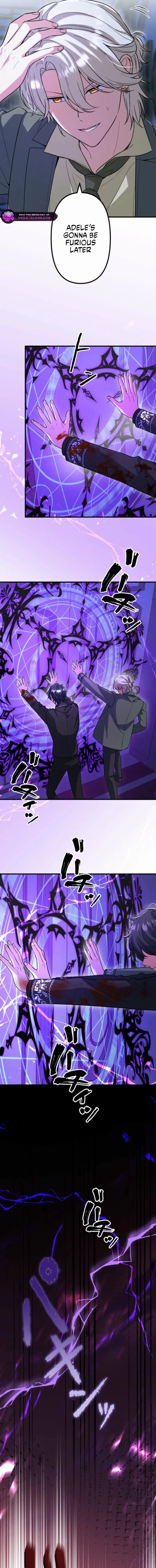 The Final-Boss Prince is Somehow Obsessed with the Chubby Villainess: Reincarnated Me Chapter 75 Online - página 14
