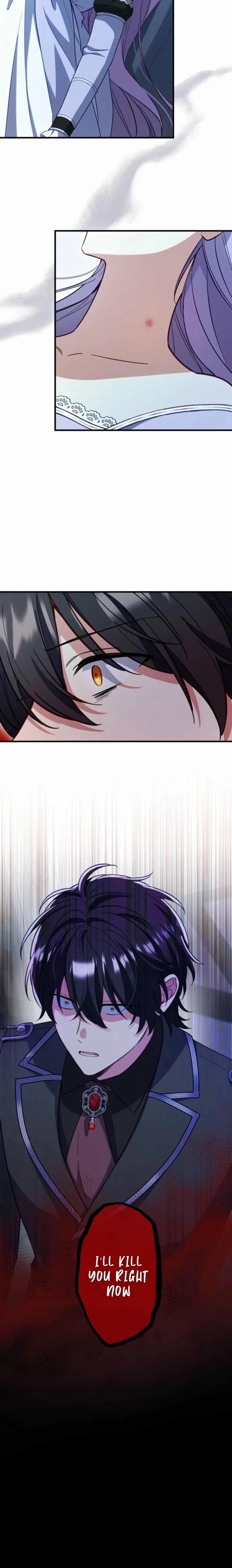 The Final-Boss Prince is Somehow Obsessed with the Chubby Villainess: Reincarnated Me Chapter 75 Online - página 16