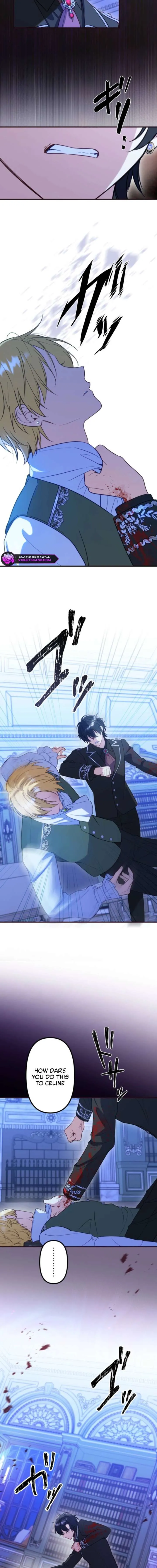 The Final-Boss Prince is Somehow Obsessed with the Chubby Villainess: Reincarnated Me Chapter 76 Online - página 2
