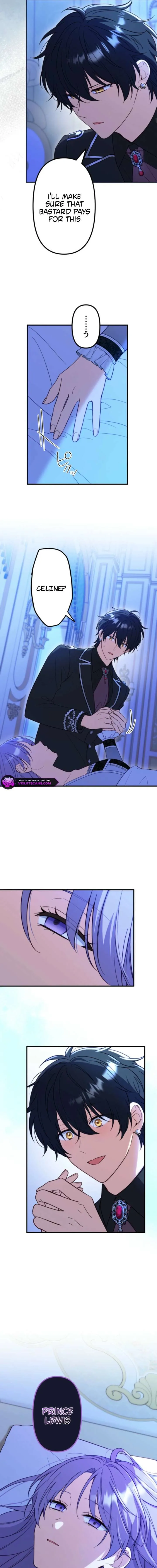 The Final-Boss Prince is Somehow Obsessed with the Chubby Villainess: Reincarnated Me Chapter 76 Online - página 14