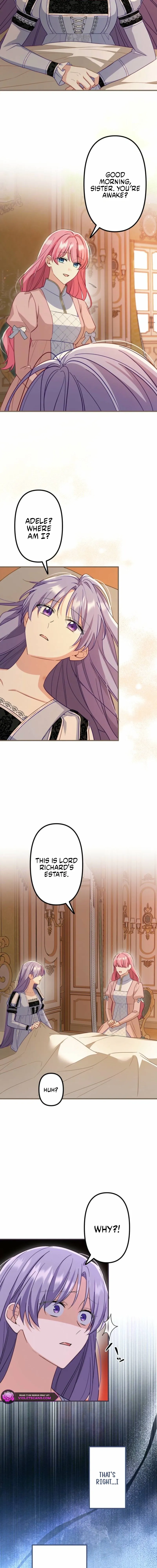 The Final-Boss Prince is Somehow Obsessed with the Chubby Villainess: Reincarnated Me Chapter 77 Online - página 8