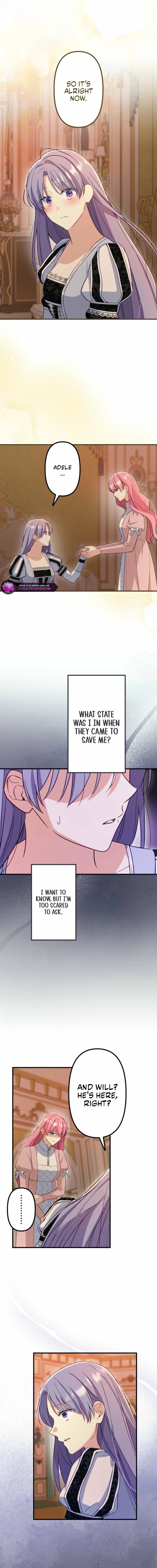 The Final-Boss Prince is Somehow Obsessed with the Chubby Villainess: Reincarnated Me Chapter 77 Online - página 11
