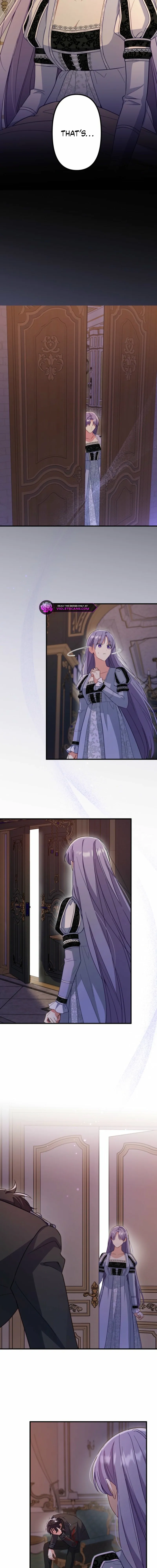 The Final-Boss Prince is Somehow Obsessed with the Chubby Villainess: Reincarnated Me Chapter 77 Online - página 14