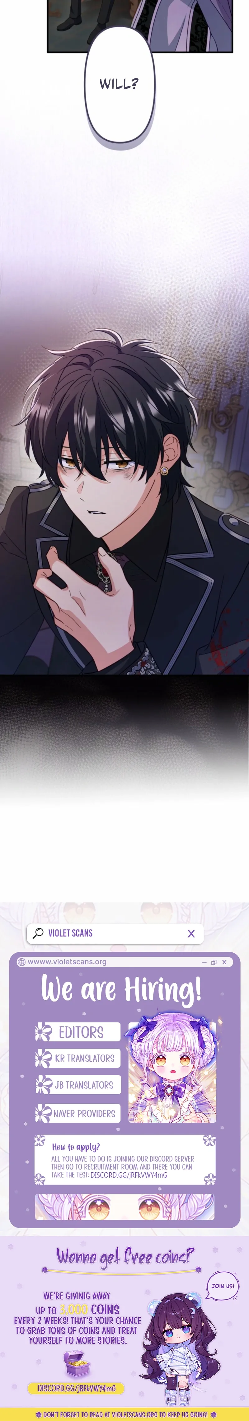 The Final-Boss Prince is Somehow Obsessed with the Chubby Villainess: Reincarnated Me Chapter 77 Online - página 15