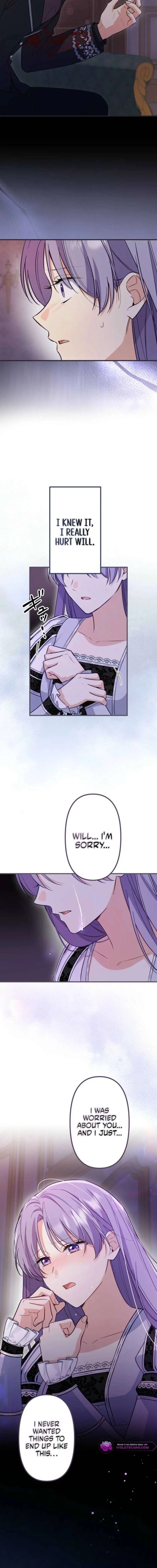 The Final-Boss Prince is Somehow Obsessed with the Chubby Villainess: Reincarnated Me Chapter 78 Online - página 2