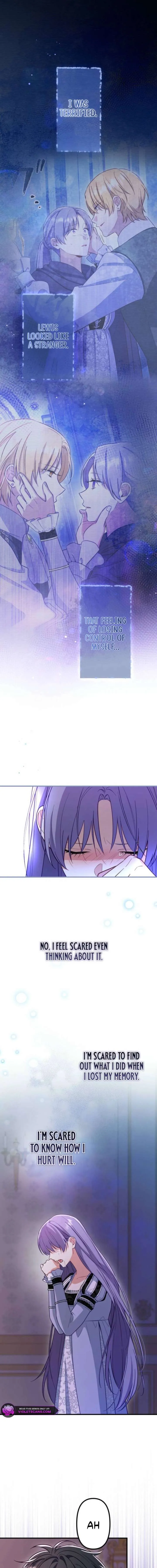 The Final-Boss Prince is Somehow Obsessed with the Chubby Villainess: Reincarnated Me Chapter 78 Online - página 3