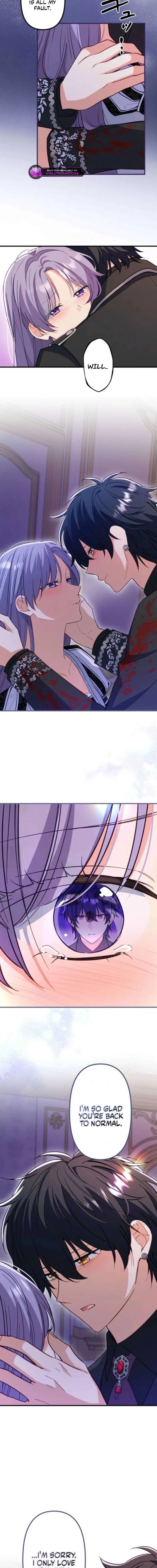 The Final-Boss Prince is Somehow Obsessed with the Chubby Villainess: Reincarnated Me Chapter 78 Online - página 5