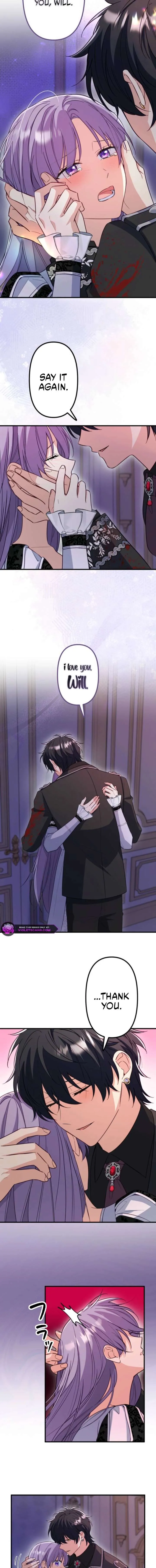 The Final-Boss Prince is Somehow Obsessed with the Chubby Villainess: Reincarnated Me Chapter 78 Online - página 6