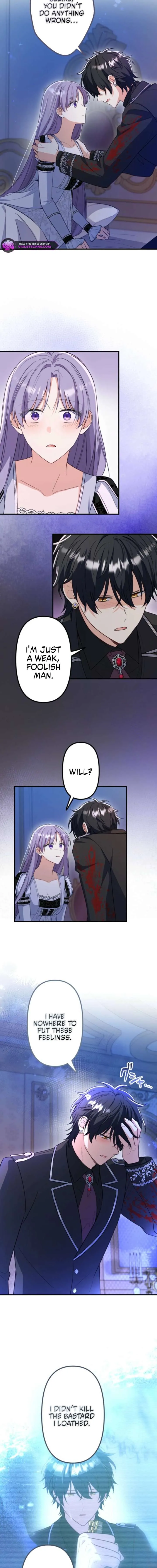 The Final-Boss Prince is Somehow Obsessed with the Chubby Villainess: Reincarnated Me Chapter 78 Online - página 10