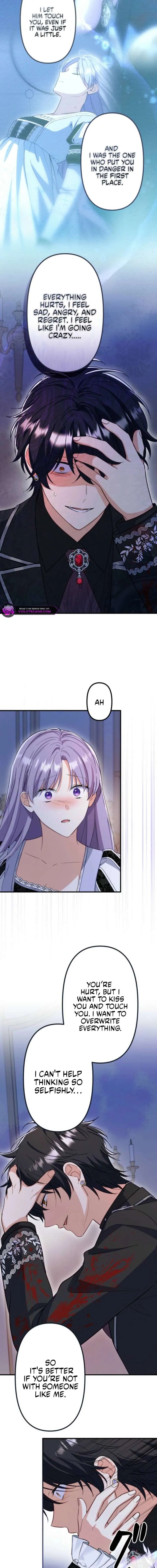 The Final-Boss Prince is Somehow Obsessed with the Chubby Villainess: Reincarnated Me Chapter 78 Online - página 11