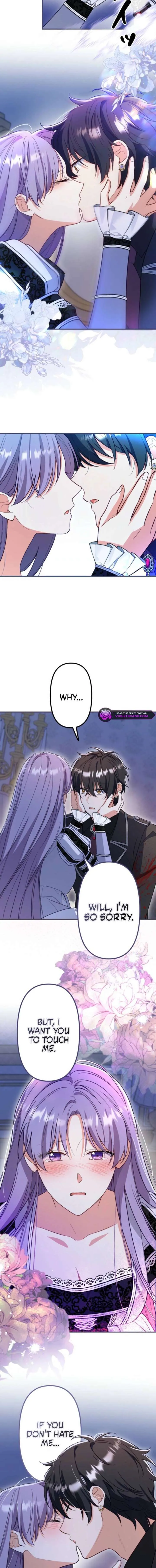 The Final-Boss Prince is Somehow Obsessed with the Chubby Villainess: Reincarnated Me Chapter 78 Online - página 12