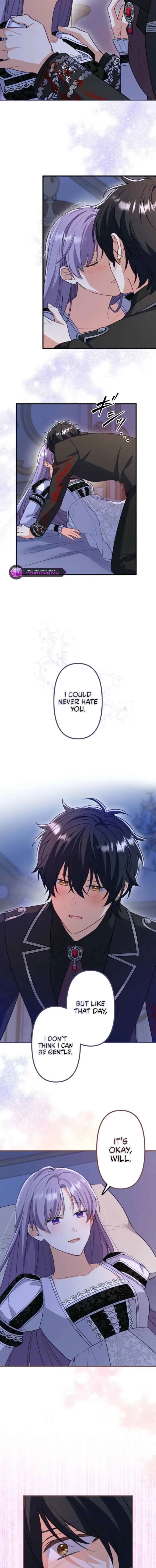 The Final-Boss Prince is Somehow Obsessed with the Chubby Villainess: Reincarnated Me Chapter 78 Online - página 13