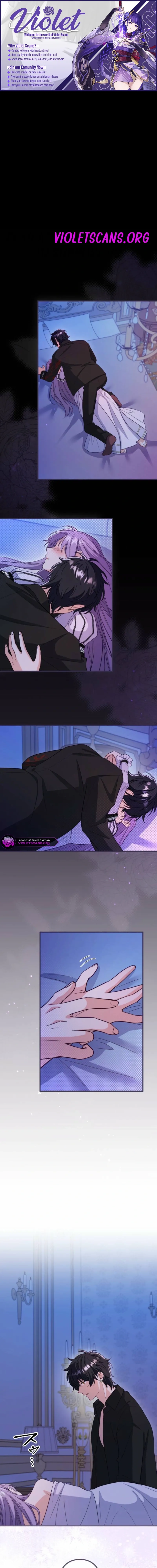 The Final-Boss Prince is Somehow Obsessed with the Chubby Villainess: Reincarnated Me Chapter 79 Online - página 1