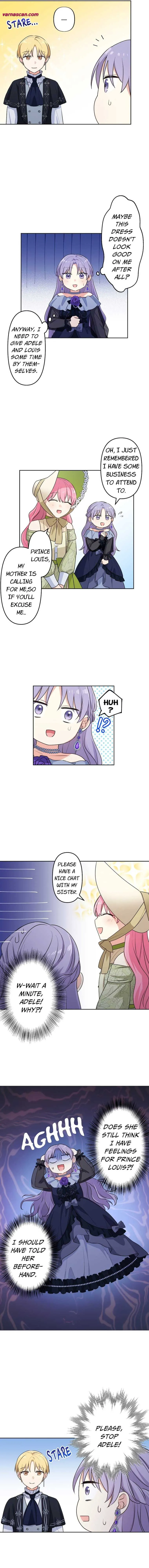 The Final-Boss Prince is Somehow Obsessed with the Chubby Villainess: Reincarnated Me Chapter 8 Online - página 14
