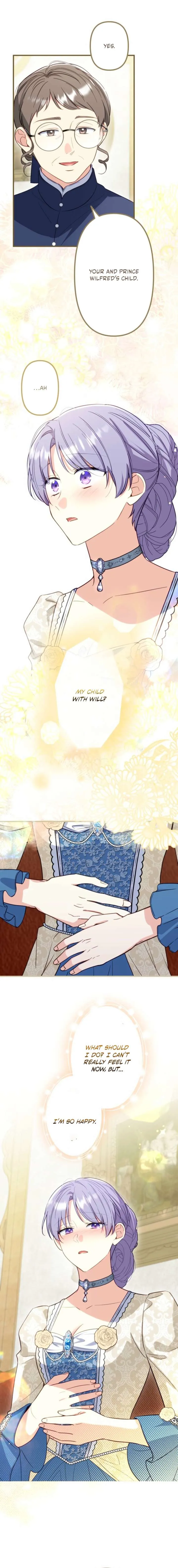The Final-Boss Prince is Somehow Obsessed with the Chubby Villainess: Reincarnated Me Chapter 80 Online - página 7
