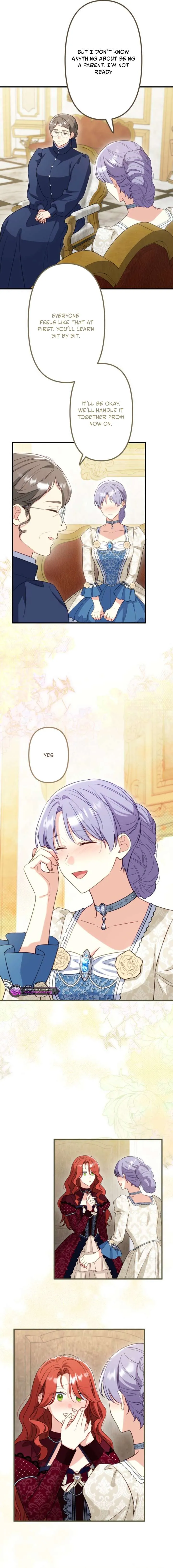 The Final-Boss Prince is Somehow Obsessed with the Chubby Villainess: Reincarnated Me Chapter 80 Online - página 8