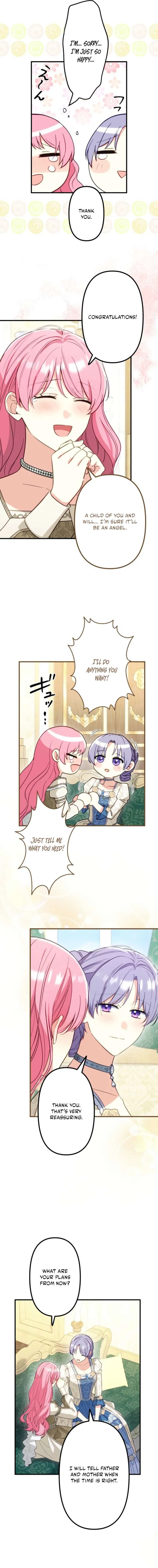 The Final-Boss Prince is Somehow Obsessed with the Chubby Villainess: Reincarnated Me Chapter 80 Online - página 10