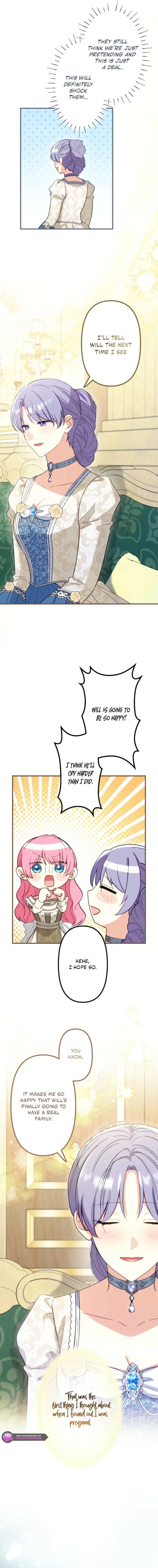 The Final-Boss Prince is Somehow Obsessed with the Chubby Villainess: Reincarnated Me Chapter 80 Online - página 11