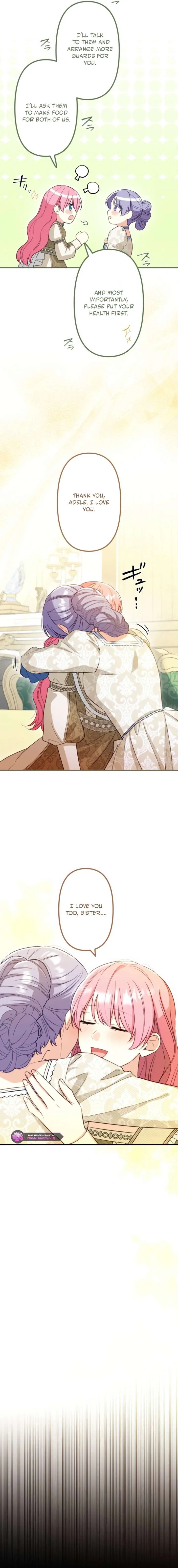 The Final-Boss Prince is Somehow Obsessed with the Chubby Villainess: Reincarnated Me Chapter 80 Online - página 13