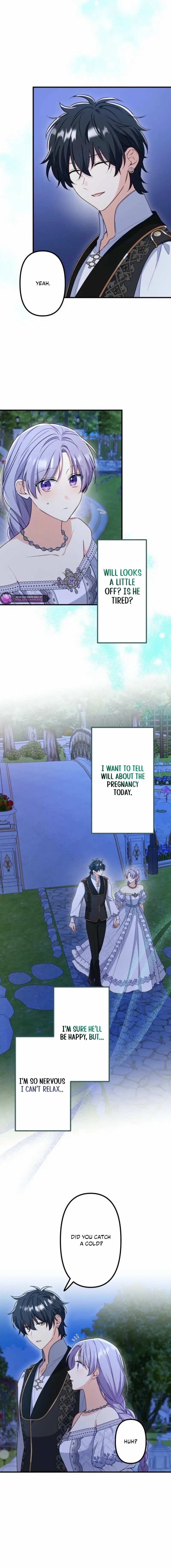 The Final-Boss Prince is Somehow Obsessed with the Chubby Villainess: Reincarnated Me Chapter 81 Online - página 6