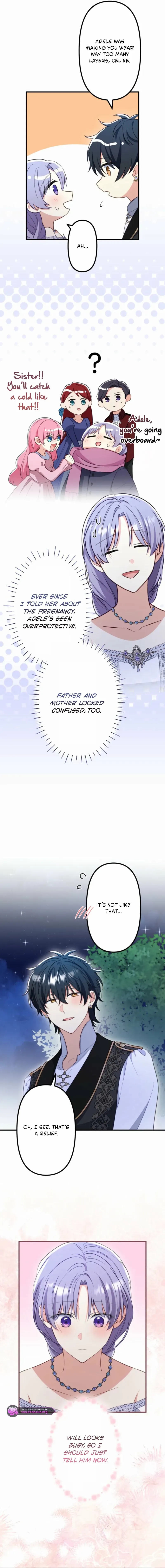 The Final-Boss Prince is Somehow Obsessed with the Chubby Villainess: Reincarnated Me Chapter 81 Online - página 7