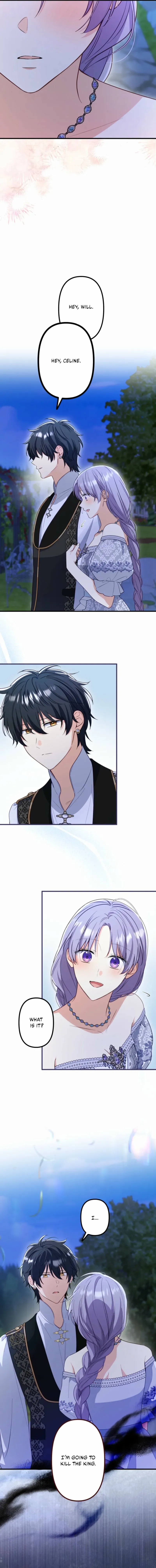 The Final-Boss Prince is Somehow Obsessed with the Chubby Villainess: Reincarnated Me Chapter 81 Online - página 8
