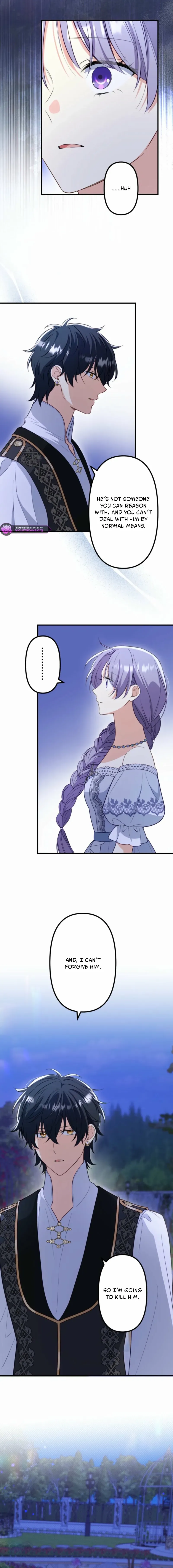 The Final-Boss Prince is Somehow Obsessed with the Chubby Villainess: Reincarnated Me Chapter 81 Online - página 9